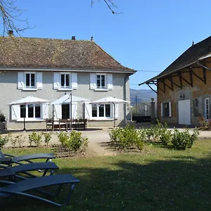 Le Domaine Du Chaffard Bed & Breakfast