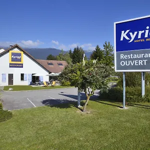 2* Hotel Kyriad Genève St-genis-pouilly